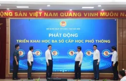 Hà Nội triển khai học bạ số ở tất cả các trường phổ thông