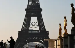 Kinh tế Pháp hưởng lợi nhờ Olympic Paris 2024