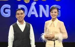 Vì bạn xứng đáng (VTV3): Á hậu Thủy Tiên mang niềm vui đến với gia đình nạn nhân chất độc da cam