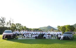 Lexus Cup 2024: Điểm hẹn thường niên của khách hàng Lexus