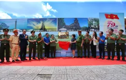 Khánh thành công trình bích họa “Việt Nam tươi đẹp” thứ 12