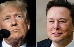 Ông Trump và tỷ phú Elon Musk liên tục khen ngợi nhau trong cuộc phỏng vấn dài 2 tiếng trên X