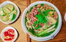 Phở Hà Nội là Di sản Văn hóa Quốc gia