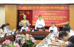 Không vì đẩy mạnh phòng chống tham nhũng mà ảnh hưởng, cản trở phát triển kinh tế