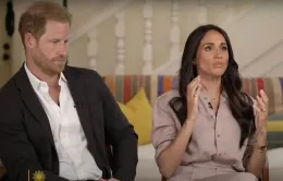 Meghan Markle dự định kể chuyện Hoàng gia Anh trong hồi ký mới