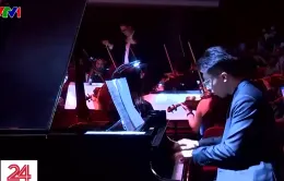 Nghệ sĩ trẻ lan tỏa tình yêu nhạc cụ