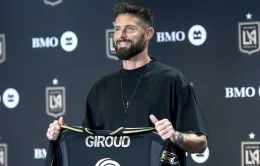 Tiền đạo người Pháp ra mắt CLB Los Angeles FC