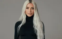 Kim Kardashian quyết xóa mác ngôi sao bất tài