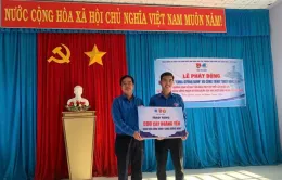 Tiền Giang phát động công trình “Cung đường xanh” và “Khát vọng xanh"