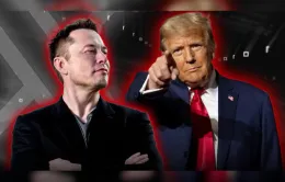 Tỷ phú Elon Musk thúc đẩy kế hoạch mang lại 800.000 phiếu bầu cho ông Trump