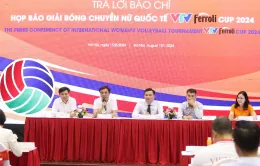 VTV Ferroli Cup 2024 hứa hẹn hấp dẫn và kịch tính