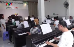 Lớp học miễn phí của những âm thanh "không cô đơn"