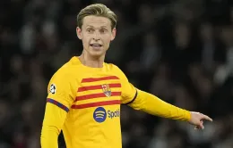 Frenkie De Jong - cơn đau đầu của Barcelona