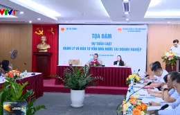 Đổi mới phương thức quản lý vốn nhà nước tại doanh nghiệp