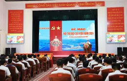 Vùng 3: Đạt hiệu quả cao trong hội thi báo cáo viên năm 2024