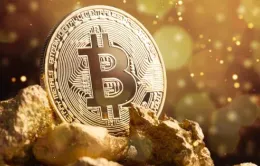 Bitcoin lên gần 60.000 USD