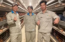 Nhiều học bổng toàn phần cho tân sinh viên nhập học ngành Chăn nuôi