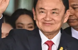 Cựu Thủ tướng Thaksin bất ngờ được ân xá trước thời hạn