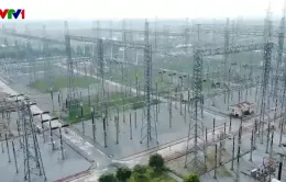 Đóng điện nhiều hạng mục quan trọng đường dây 500 kV mạch 3