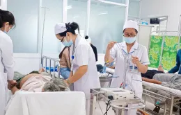 Hai vụ tai nạn liên tiếp trên cao tốc TP Hồ Chí Minh - Trung Lương, nhiều nạn nhân nhập viện