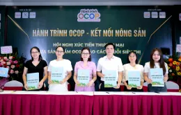 Đưa các sản phẩm OCOP tiếp cận sâu rộng hơn đến thị trường