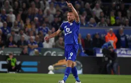 Ngoại hạng Anh: Vardy tỏa sáng, Leicester cầm hòa Tottenham