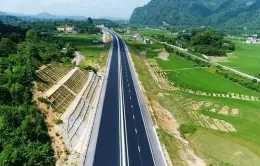 Cuối năm 2025 hoàn thành mục tiêu 3.000 km đường bộ cao tốc