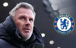 Jamie Carragher chỉ trích kịch liệt chính sách chuyển nhượng của Chelsea