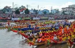 Sóc Trăng tổ chức Lễ hội Oóc om bóc - Đua ghe ngo và Tuần Văn hóa, Thể thao và Du lịch