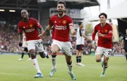 Bruno Fernandes hé lộ "yêu sách" trước khi gia hạn hợp đồng mới với Manchester United