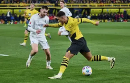 Chelsea bất ngờ nhắm đến Jadon Sancho của Manchester United