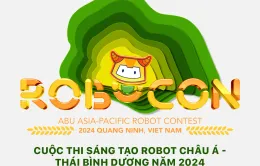 INFOGRAPHIC: Cuộc thi Sáng tạo Robot châu Á - Thái Bình Dương năm 2024