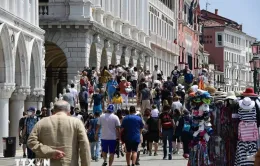 Quá tải du lịch, Italy yêu cầu phải đặt chỗ trên ứng dụng để vào bãi biển nổi tiếng