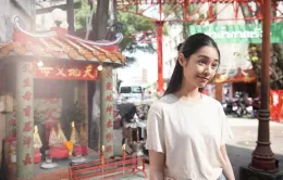 "Tiểu Son Ye Jin" Thái Lan tái ngộ người hâm mộ Việt trong phim "Xuyên không cải mệnh gia tộc"