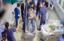 Cấp cứu người bệnh ngừng tuần hoàn ngoại viện