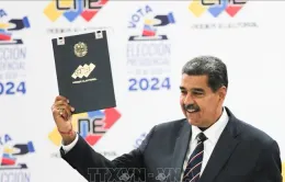 Tòa án Công lý Tối cao Venezuela xác nhận Tổng thống Maduro tái đắc cử