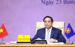 Thủ tướng: Việt Nam hợp tác chặt chẽ với ASEAN để thúc đẩy bình đẳng giới