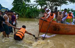 20 người thiệt mạng, 5 triệu người bị ảnh hưởng do lũ lụt ở Bangladesh