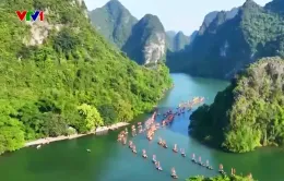 Đắm mình trong tour trải nghiệm tuyệt vời nhất thế giới tại Ninh Bình