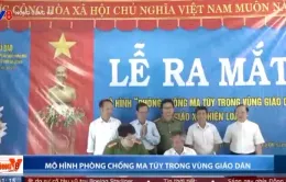 Mô hình phòng chống ma túy trong vùng giáo dân tại Thừa Thiên Huế