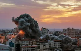 Israel tiếp tục tấn công khắp Dải Gaza và Bờ Tây, nguy cơ xung đột lan rộng