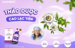 Khám phá bộ 3 dược liệu từ thực phẩm bảo vệ sức khoẻ - iHamess Bless Your Dream