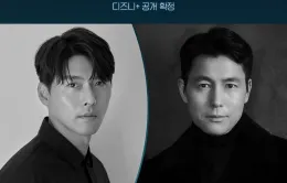 Khán giả phấn khích khi Hyun Bin và Jung Woo Sung đối đầu trong phim mới