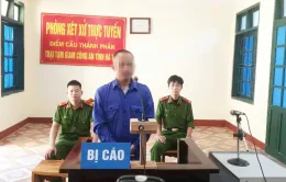 Án tù cho thanh niên đốt nhà người yêu vì ghen tuông