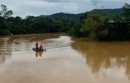 Bà Sểnh Vlog tử vong vì lũ cuốn tại Tuyên Quang