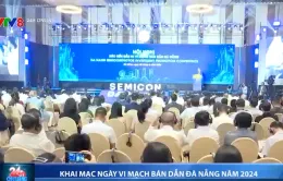 Ngày Vi mạch bán dẫn Đà Nẵng năm 2024