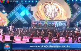 Khai mạc Lễ hội sầu riêng Krông Pắc, Đắk Lắk năm 2024