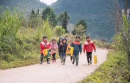 Sau mưa lũ, Hà Giang sẵn sàng đón năm học mới