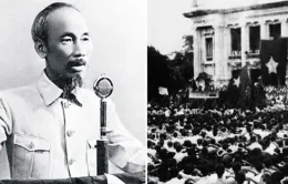 Kỷ niệm 79 năm Quốc khánh nước Cộng hòa xã hội chủ nghĩa Việt Nam (2/9/1945 - 2/9/2024)