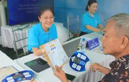 Chưa có tài khoản ATM, nhận lương hưu, trợ cấp thế nào?